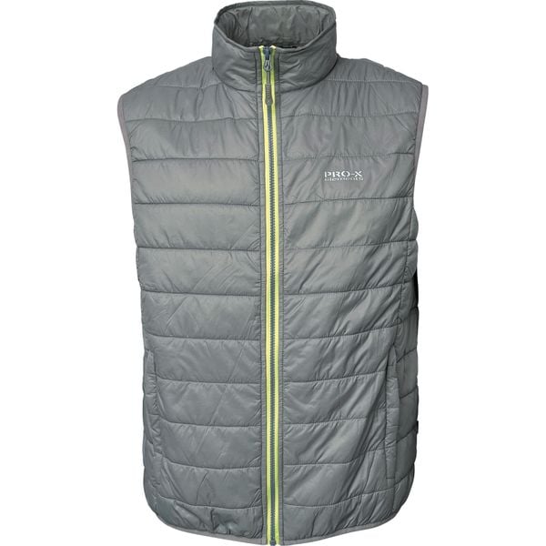 Kurtka puchowa Pro-X Elements Hasn. Zielone kurtki męskie PRO-X ELEMENTS, m, bez wzorów, z poliesteru, bez kaptura. Za 340.50 zł.
