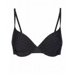 Damski top do kostiumu kąpielowego Protest Goal Dcup Wire. Czarne stroje kąpielowe damskie Protest, s, bez wzorów. Za 217.50 zł.