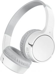 Słuchawki Belkin SoundForm Mini v3 (AUD002BTWTV3) białe. Białe słuchawki bezprzewodowe Belkin. Za 125.55 zł.
