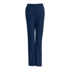 Długie legginsy damskie Joma U-Tribe Venus. Niebieskie legginsy damskie Joma, bez wzorów, z bawełny. Za 108.50 zł.