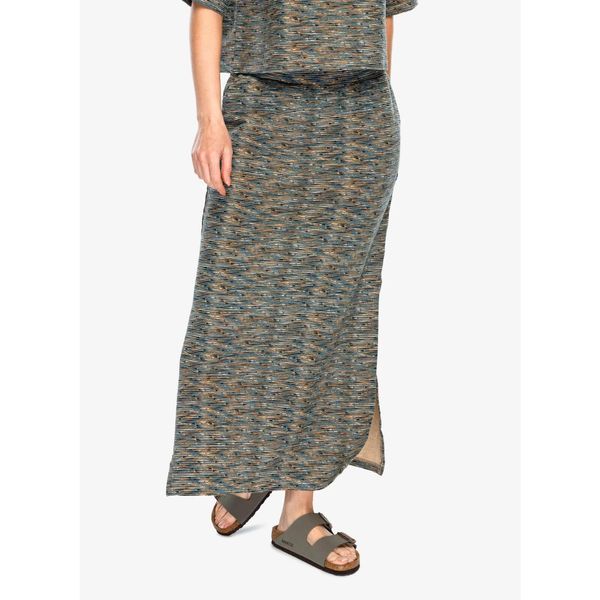 Spódnica turystyczna Kavu Somerset. Szare spódnice damskie KAVU, s, bez wzorów. Za 177.99 zł.