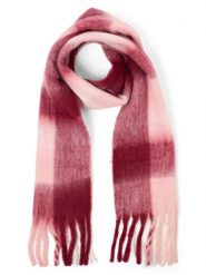 Marie Lund Szalik Kobiety różowy, ONE SIZE. Czerwone szaliki damskie Marie Lund, bez wzorów. Za 179.95 zł.