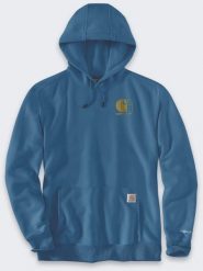 Bluza Carhartt Force Lightweight Signature DARK HO. Bluzy męskie Visent, m, bez wzorów, bez ramiączek, bez kaptura. Za 273.04 zł.