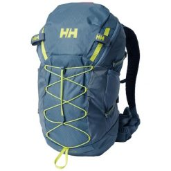 Plecak Helly Hansen Transistor Recco. Niebieskie plecaki męskie Helly Hansen, bez wzorów, z meshu, klasyczne. Za 688.50 zł.