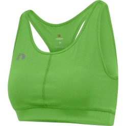 Biustonosz dla kobiet Newline core athletic. Zielone bielizna sportowa damska Newline, xs, bez wzorów. Za 250.00 zł.