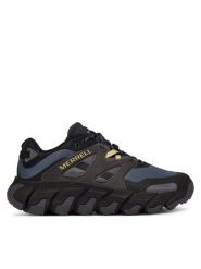 Merrell Trekkingi Maipo Explorer Aerosport J038015 Granatowy. Niebieskie buty zimowe męskie Merrell, bez wzorów, z materiału, bez obcasa, bez zapięcia. Za 499.99 zł.