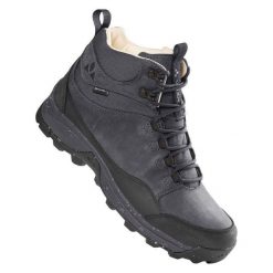 Buty trekkingowe damskie VAUDE Core Mid STX. Brązowe obuwie trekkingowe damskie Vaude, ze skóry, bez zapięcia. W wyprzedaży za 749.85 zł.