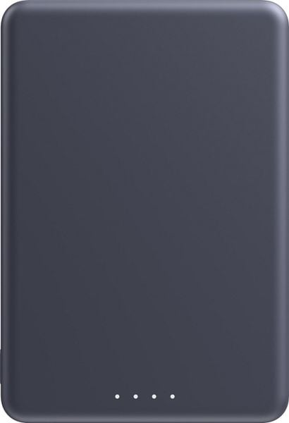 Xiaomi Super Slim Magnetic 5000 black. Czarne powerbanki . Za 159.90 zł.