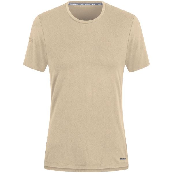 Damski jersey Jako Pro Casual. Brązowe koszulki sportowe damskie Jako, bez wzorów, z jersey, bez ramiączek. Za 219.50 zł.