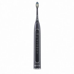 Szczoteczka Oromed Soniczna do zębów ORO-SONIC NEXT PRO Black one size. Czarne szczoteczki soniczne OROMED. Za 189.99 zł.