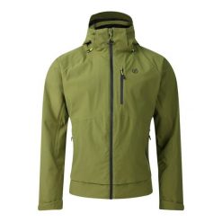 Męska Kurtka Wodoodporna Switch Out Lll. Zielone kurtki męskie Dare 2B, m, bez wzorów, sportowe, bez kaptura. Za 396.99 zł.