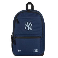 Plecak New York Yankees Applique. Niebieskie plecaki damskie New Era, bez wzorów. Za 206.50 zł.