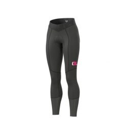 Spodnie rowerowe damskie Alé Cycling R-EV1 Future Warm. Czarne spodnie sportowe damskie ALÉ CYCLING, bez wzorów, sportowe, rowerowe. W wyprzedaży za 407.40 zł.