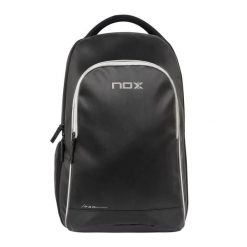 Plecak Nox Pro. Czarne plecaki męskie nox, bez wzorów, z materiału. Za 348.99 zł.