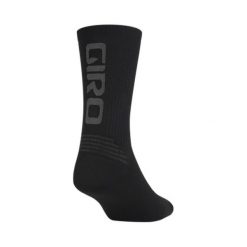 Skarpetki Giro Hrc+Grip. Czarne skarpety męskie Giro, bez wzorów. Za 106.00 zł.