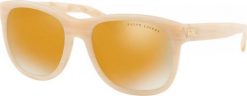 Ralph Lauren Okulary przeciwsłoneczne RALPH LAUREN Unisex RL8141-56467P (Szkło/Zausznik/Mostek) 50/19/140 mm) NoSize. Okulary przeciwsłoneczne damskie Ralph Lauren. Za 540.32 zł.
