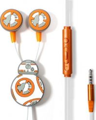 Słuchawki Head 001 Star Wars. Słuchawki dokanałowe NoName. Za 24.99 zł.