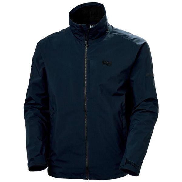 Kurtka Helly Hansen HP Racing 2.0. Niebieskie kurtki męskie Helly Hansen, m, bez wzorów, z materiału, bez kaptura. Za 599.50 zł.