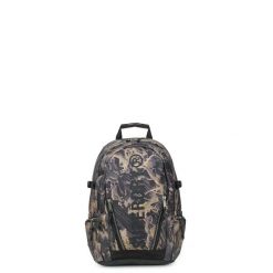 Plecak damski Superdry Tarp. Brązowe plecaki damskie Superdry, bez wzorów. W wyprzedaży za 340.90 zł.