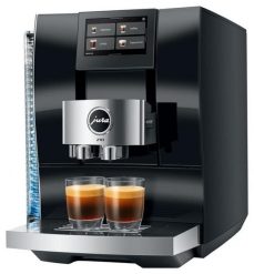 Ciśnieniowy automatyczny Jura Z10 Diamond Black (EB) 15615 czarny. Czarne ekspresy ciśnieniowe JURA. Za 10,899.00 zł.