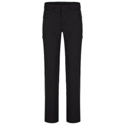 Spodnie softshell damskie LOAP Urpuna S. Fioletowe spodnie sportowe damskie Lolë, bez wzorów, z softshellu, sportowe, trekkingowe. Za 224.99 zł.