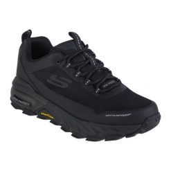 Buty sportowe Sneakersy męskie, Skechers Max Protect-Fast Track. Buty sportowe męskie Skechers, bez wzorów, bez zapięcia, trekkingowe. Za 569.00 zł.
