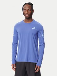 Adidas Koszulka techniczna Adi365 Iconic KS5799 Niebieski Regular Fit. Niebieskie koszulki sportowe męskie Adidas, m, bez wzorów, z syntetyku, bez ramiączek, do biegania. Za 179.99 zł.