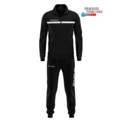 Givova One Polarfleece Kurtka 3XS. Białe kurtki męskie Givova, xs, bez wzorów, z dresówki, sportowe, bez kaptura. Za 255.99 zł.
