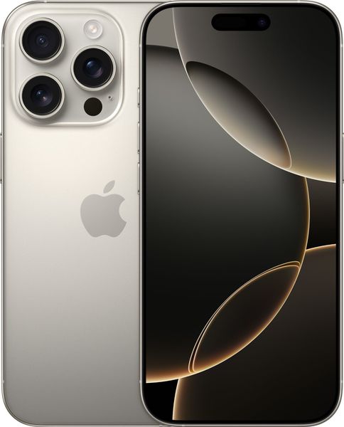 Smartfon Apple iPhone 16 Pro 5G 8/256GB Szary Refurbished (16 Pro). Szare smartfony Apple. Za 5,398.81 zł.