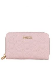 MEXX Portfel MEXX-W1-005-AW24 Różowy. Czerwone portfele damskie Mexx, z poliesteru. Za 79.99 zł.