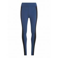 Damskie legginsy Protest Prtgarjan. Niebieskie legginsy damskie Protest, bez wzorów, z materiału. Za 350.50 zł.