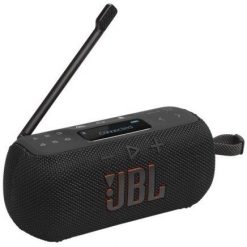 Radio JBL Tuner 3 czarny radio przenośne Tuner 2 JBLTUNER3BLK. Czarne radia JBL. Za 461.27 zł.