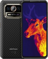 Smartfon UleFone Armor 25T 8/256GB Czarny (UF-A25T_8_NC/BK). Czarne smartfony Ulefone. Za 1,582.99 zł.
