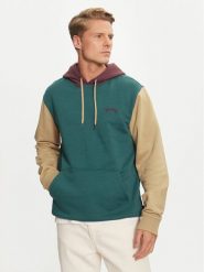 Billabong Bluza Arch Block Po EBYFT00126 Kolorowy Regular Fit. Bluzy męskie Billabong, m, bez wzorów, z bawełny, bez ramiączek, bez kaptura. W wyprzedaży za 89.99 zł.