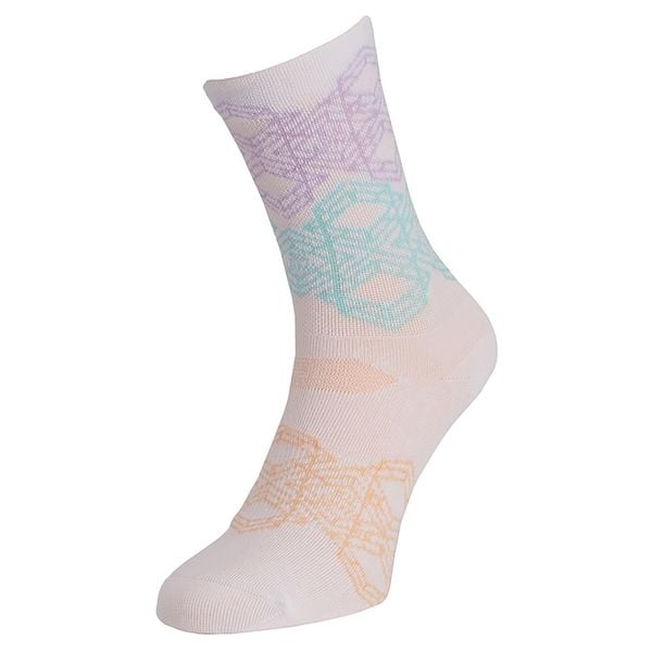 Skarpetki Silvini Dogana. Białe skarpetki damskie Silvini, bez wzorów. Za 107.00 zł.