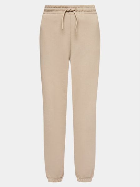 Alpha Industries Spodnie dresowe Essentials 146050 Beżowy Relaxed Fit. Brązowe spodnie dresowe damskie Alpha Industries, bez wzorów, z dresówki. Za 209.99 zł.