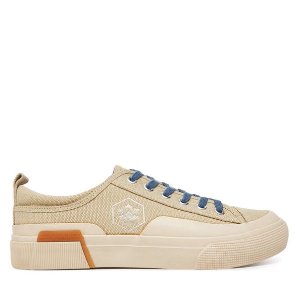 Tenisówki Lumberjack. Białe trampki męskie Lumberjack, bez wzorów, bez zapięcia. Za 319.99 zł.