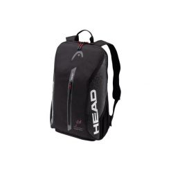 Plecak Head Coello Tour Padel. Białe plecaki męskie Head, bez wzorów, z materiału, sportowe. Za 467.70 zł.
