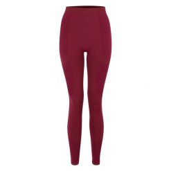 Legginsy Termoaktywne Damskie. Fioletowe legginsy damskie Dare 2B, bez wzorów. Za 115.99 zł.