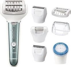 Depilator Panasonic ES-EL8C-G503. Depilatory PANASONIC. Za 496.58 zł.