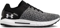 Under Armour buty damskie Hovr Sonic NC black/white r. 38 1/2 (3020977-007). Białe obuwie sportowe damskie Under Armour, bez wzorów, bez zapięcia. Za 253.59 zł.