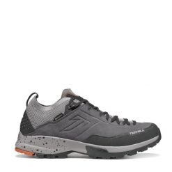 Buty trekkingowe Tecnica Forge Hike GTX. Brązowe buty zimowe męskie TECNICA, bez wzorów, bez obcasa, bez zapięcia. Za 634.85 zł.