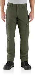 Carhartt Spodnie Carhartt Rugged Flex Ripstop Cargo Basil. Spodnie sportowe męskie Carhartt, m, bez wzorów. Za 334.28 zł.