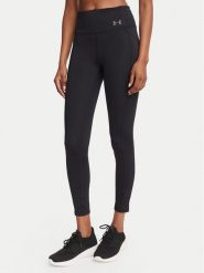 Under Armour Legginsy Velociti 6009494 Czarny Slim Fit. Czarne legginsy damskie Under Armour, bez wzorów, z syntetyku. Za 279.99 zł.