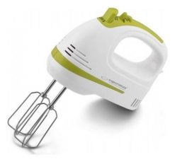 Esperanza Apple Pie EKM011 biało-zielony. Białe miksery Esperanza. Za 58.90 zł.