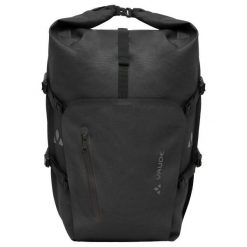 Plecak VAUDE Free Cargo. Czarne plecaki damskie Vaude, bez wzorów, sportowe. Za 562.15 zł.