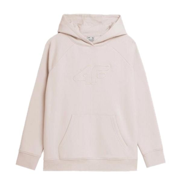 Bluza Damska 4F. Czerwone bluzy damskie 4F, bez wzorów, bez ramiączek, bez kaptura. Za 137.99 zł.