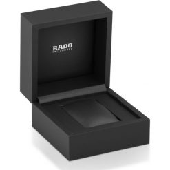 ZEGAREK RADO CENTRIX R30 554 10 3. Białe zegarki męskie RADO, bez wzorów, z materiału, szklane. Za 4,350.00 zł.