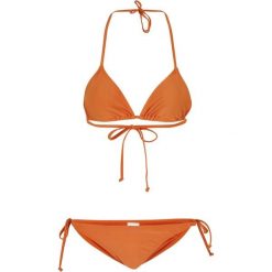 Damskie Trójkątne Bikini Z Recyklingu. Brązowe stroje kąpielowe damskie Urban Classics, l, bez wzorów. Za 122.99 zł.