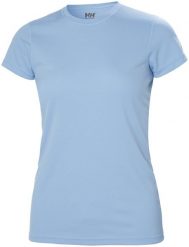 Helly Hansen damska koszulka W HH TECH T-SHIRT 48373 627 M. Bluzki damskie Helly Hansen, m, bez wzorów, bez kołnierzyka, bez ramiączek. Za 180.04 zł.
